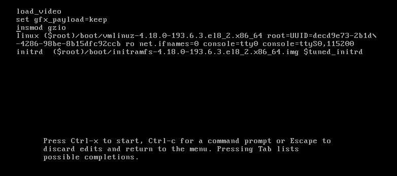 百度云- Linux云服务器进入单用户重置root密码 第14张