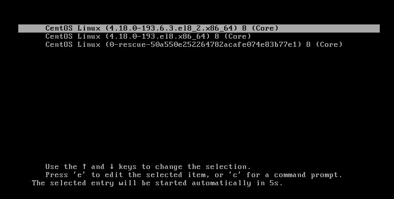 百度云- Linux云服务器进入单用户重置root密码 第13张