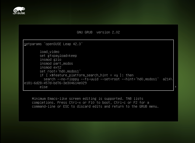 百度云- Linux云服务器进入单用户重置root密码 第22张