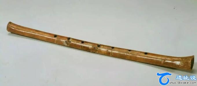 贾湖遗址最古老的乐器（贾湖骨笛） 第2张
