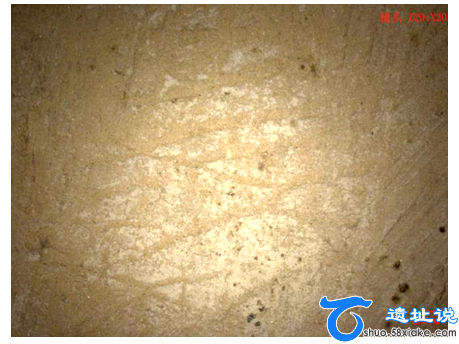 河南渑池丁村仰韶文化遗址发现平纹布印痕 第10张