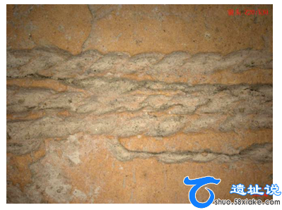 河南渑池丁村仰韶文化遗址发现平纹布印痕 第14张