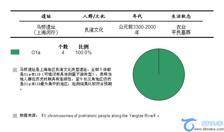 中国古代Y染色体（DNA）大全 第8张